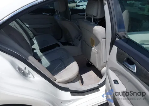 2012 Mercedes-Benz Cls 550 из США, поврежденный, VIN WDDLJ7DB6CA051828